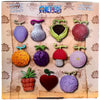 One Piece Light Up Stress Ball Blind Bag (SNG24)
