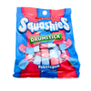 Squashies Bubble Gum 140g Peg Bag