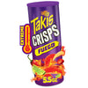 Takis Fuego Hot Chili Pepper & Lime Flavor 5.5oz Tube (SNG15)