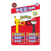 PEZ Pokemon Mini Clips