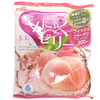 YUKIGUNI AGURI Konjac Jelly Peach Flavor - 3.38oz Pouch