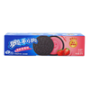 Oreo Sandwich Cookies Strawberry Creme Flavor 97g