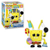 Funko Pop! Animation: Spongebob Squarepants - Spongebob Cleaning (San Diego Comic Con 2025) #2001