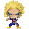 Funko Pop Animation: My Hero Academia - All Might (Weakened) (Box Lunch) #648