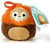Squishmallows: Robb the Orangutan  3.5" Clip-on