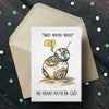 Star Wars - BB-Gr8 Greeting Card