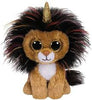 Ty Plush Beanie Boos - Ramsey - Unicorn Lion Small (SNG6) (DISC)