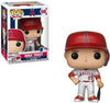 Funko Pop! MLB: Los Angeles Angels - Mike Trout #08