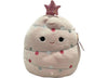 Squishmallows - Garnet the Pink Christmas Tree 5"