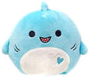 Squishmallows - Rey the Shark Valentines Day 5"