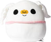 Squishmallow - Disney Nightmare Before Christmas 5" Zero the Ghost Dog