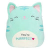 Squishmallow - Jules the Cat (You're Purrfrct) 5"