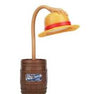 One Piece- Straw Hat Posable Light