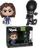 Funko Vynl - Alien - Ellen Ripley & Xenomorph (Alien 40th anniversary)