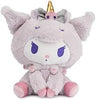Unicorn Kuromi 6" Plush