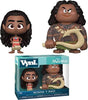 Funko Vynl Disney: Moana - Moana & Maui