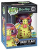Funko Pop Digital: Rick and Morty - Blim Blam (NFT 1900 Pcs) #328