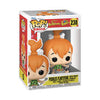 Funko Pop! Funko Ad Icons- The Flint Stones : Fruity Pebbles - Pebbles Flintstone with Fruity Pebbles #238