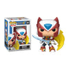 Funko Pop! Games: MegaMan X - Zero #1281