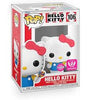 Funko Pop! Hello Kitty: Hello Kitty (It'Sugar Exclusive)(Flocked) #106