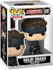 Funko Pop! Games: Metal Gear Solid - Solid Snake #1297
