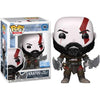 Funko Pop! Games: God of War Ragnarok - Kratos w/Blades (Toy Temple Pre Release) #1285
