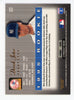 Derek Jeter 1995 Select Certified #122 - back