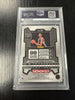Victor Wembanyama 2023 Panini Prizm Monopoly Rookie PSA 9