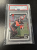 Myles Garrett 2017 Panini Donruss Optic Rookie PSA 9