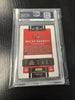 Myles Garrett 2017 Panini Donruss Optic Rookie PSA 9
