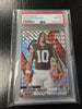 Quinshon Judkins 2025 Panini Mosaic Rookie PSA 10