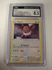 Eevee - SWSH127 - SWSH: Sword & Shield Promo Cards - (CGC Graded 8.5)