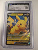 Pikachu V - SWSH061 (CGC Graded 10)
