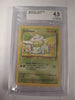 Bulbasaur - Base Set 2 (BGS Graded 4.5)