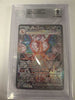 Charizard ex (Special Illustration Rare) SV03: Obsidian Flames # 223/197 (Graded BGS 9)