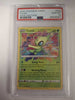 Celebi SWSH04: Vivid Voltage Amazing Rare	# 009/185 (Graded PSA 10)