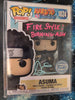 (AUTOGRAPHED by Doug Erholtz)(JSA Cert. #WB479260) Funko Pop! Animation: Naruto - Asuma (Hot Topic) #1023