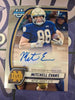 2024 Bowman Chrome University 1st Bowman Auto #PA-MEV