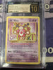 Mr. Mime - Trading Card Game Classic - #013/034 (CGC Graded BL Pristine 10)