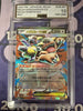 Mega Kangaskhan ex - 051/063 - m1S: Mega Symphonia (AGS Graded 10)