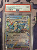 Vaporeon ex (Prismatic Evolutions Stamped) - Prismatic Evolutions #023/131 (PSA Graded 9)