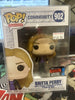 Funko Pop! Community - Britta Perry (2019 fall convention) #902