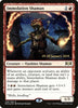 Immolation Shaman (Foil) - Prerelease Cards  - Ravnica Allegiance #106/259