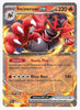 Incineroar ex SV05: Temporal Forces # 034/162