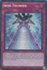 Iron Thunder (Prismatic Secret Rare)- 2025 Mega-Pack MP25-EN058