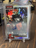 Front of Isaiah Bond 2026 Topps Silver Refractor autograph card, Cleveland Browns