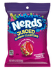 Nerds Juiced Gummy Clusters Strawberry Punch - 4.5oz Peg Bag