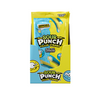 Sour Punch Filled Straws Blue Raz Lemon 5oz Peg Bag