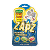 Toxic Waste Zapz Assorted Sour Candies - 2.12oz Peg Bag