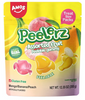 Peelerz Gummy Variety Treat Bag 12.35oz Stand Up Bag